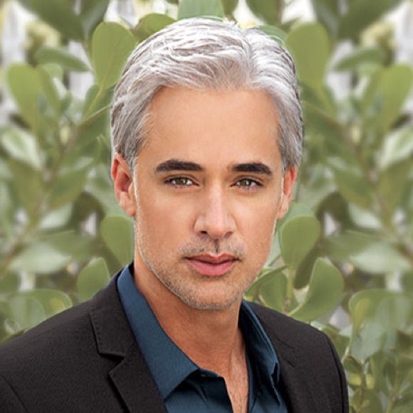 Him by HairUWear in “Style” Men’s Lace Wig - Picture 6 of 9